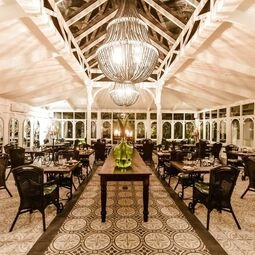 Hotel Hunter's Country House in Plettenberg Bay