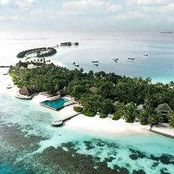 Hotel Huvafen Fushi