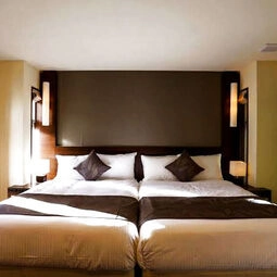 Hotel Hyakunagaran in Nanjo