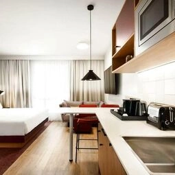Hotel Hyatt House Paris Charles de Gaulle Airport in Roissy-en-France