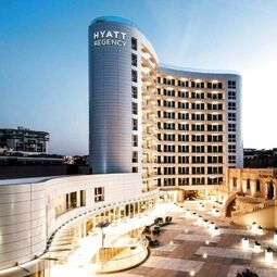 Hotel Hyatt Regency Malta in Saint Julian's