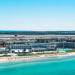 Hotel Iberostar Selection Kuriat Palace in Monastir