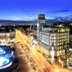Hotel Iberostar Selection Paseo de Gracia 4 Sup in Barcelona