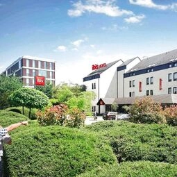 Hotel Ibis Brussels Erasmus in Anderlecht