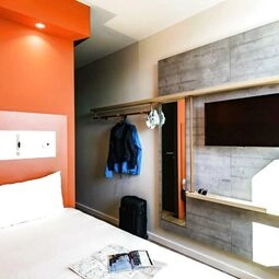 Hotel ibis budget Gent Centrum Dampoort in Ghent