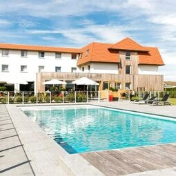 Hotel ibis De Haan in Vlissegem