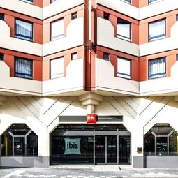 Hotel ibis Gent Centrum Opera in Ghent