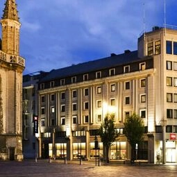 Hotel ibis Gent Centrum St. Baafs Kathedraal in Ghent