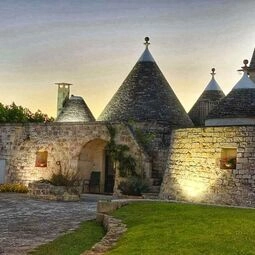 Il Palmento Hotel Relais in Locorotondo
