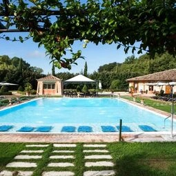 Hotel Il Piccolo Castello in Castellina Scalo