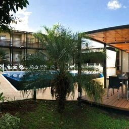 Hotel Ingá Apart & Suites in Puerto Iguazú