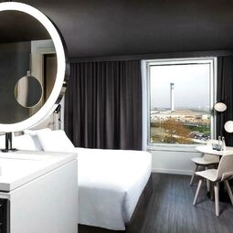 Hotel INNSiDE by Meliá Paris Charles de Gaulle Airport in Roissy-en-France