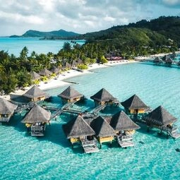 Hotel InterContinental Bora Bora Le Moana Resort by IHG