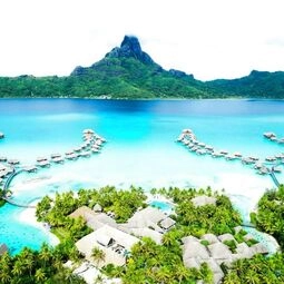Hotel InterContinental Bora Bora & Thalasso Spa by IHG