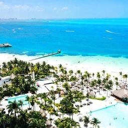 Hotel InterContinental Presidente Cancun Resort in Cancún
