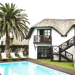 Iris Boutique Hotel in Walvis Bay