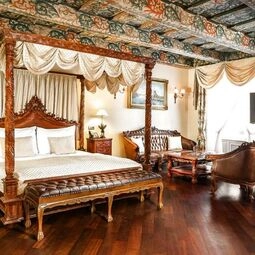 Iron Gate Hotel & Suites Prague by BHG in Capital City of Prague