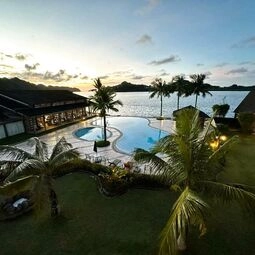 Hotel Island Paradise Resort Club in Koror