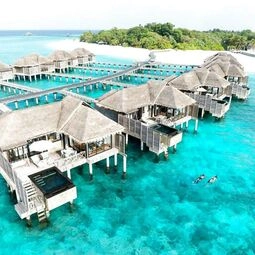 Hotel JA Manafaru, Maldives