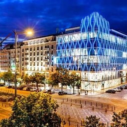 Jalta Boutique Hotel in Capital City of Prague