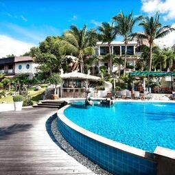 Hotel Jamahkiri Dive Resort & Spa in Tambon Ko Tao