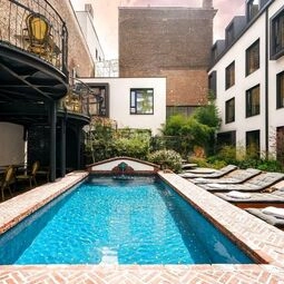 Hotel Jardin Secret in Ixelles - Elsene