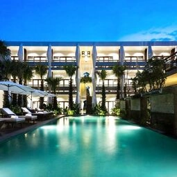 Jaya House River Park Hotel in Siem Reap
