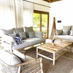 Hotel Jellyfish Villas Bingin Beach in Pecatu