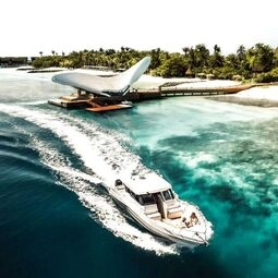 Hotel JOALI BEING in Meedhoo