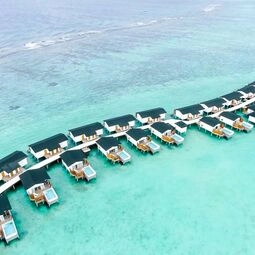Hotel Joy Island Maldives All Inclusive Resort in Male