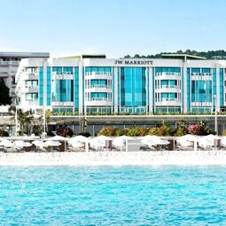 Hotel JW Marriott Cannes