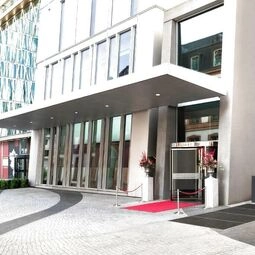 JW Marriott Hotel Frankfurt