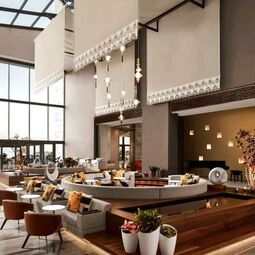 JW Marriott Hotel Istanbul Marmara Sea in Bakırköy