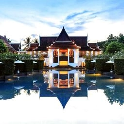 Hotel JW Marriott Khao Lak Resort Suites in Ban Khuk Khak