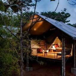 Hotel Kaav Safari Lodge, Kabini in Belatturu