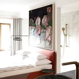 Kai 36 - Hotel zwischen Fels und Fluss in Graz