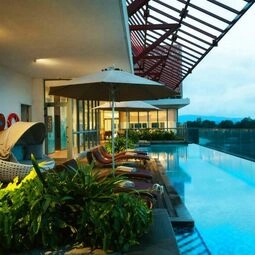 Hotel Kandy Myst by Cinnamon in Mawilmada