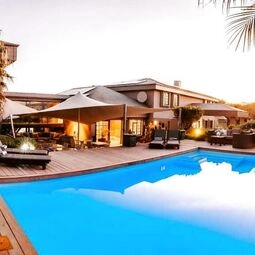 Hotel Kanonkop House in George