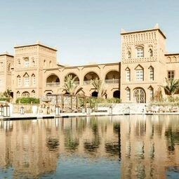 Hotel Kasbah d'if in Tameslouht