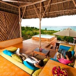Kasha Boutique Hotel in Matemwe