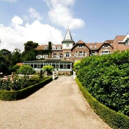 Hotel Kasteel Wurfeld in Maaseik