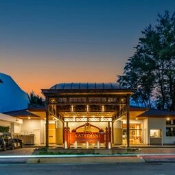 Hotel Katathani Phuket Beach Resort - SHA Extra Plus in Karon