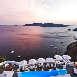 Katikies Kirini Santorini - The Leading Hotels Of The World in Ia Municipal Unit