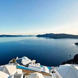 Katikies Santorini - The Leading Hotels Of The World in Ia Municipal Unit