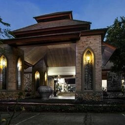 Hotel Katiliya Mountain Resort And Spa in Pha Sang