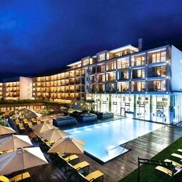 Kempinski Hotel Das Tirol in Jochberg