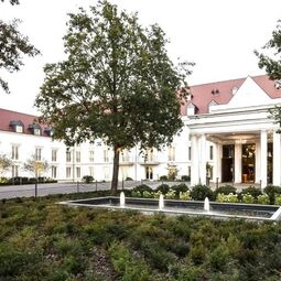 Kempinski Hotel Frankfurt Gravenbruch in Neu-Isenburg