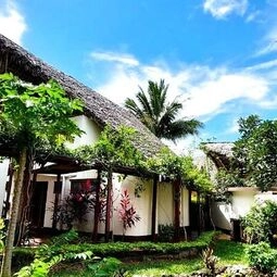 Kena Beach Hotel in Zanzibar