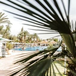 Hotel Kenzi Menara Palace & Resort in Mechouar Kasbah