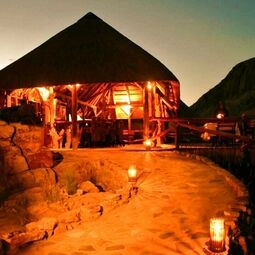 Hotel Khowarib Lodge